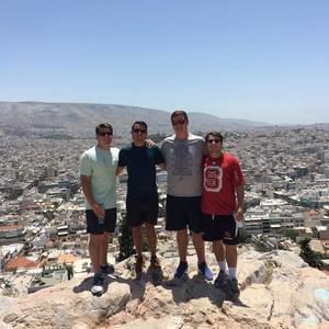 Meet your Posher, Jc